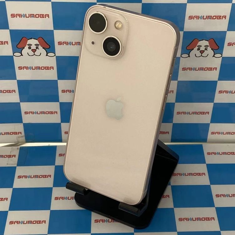 ¨��ȯ����iPhone13 mini 128GB �ԥ� MLJF3J/A SIM�ե꡼