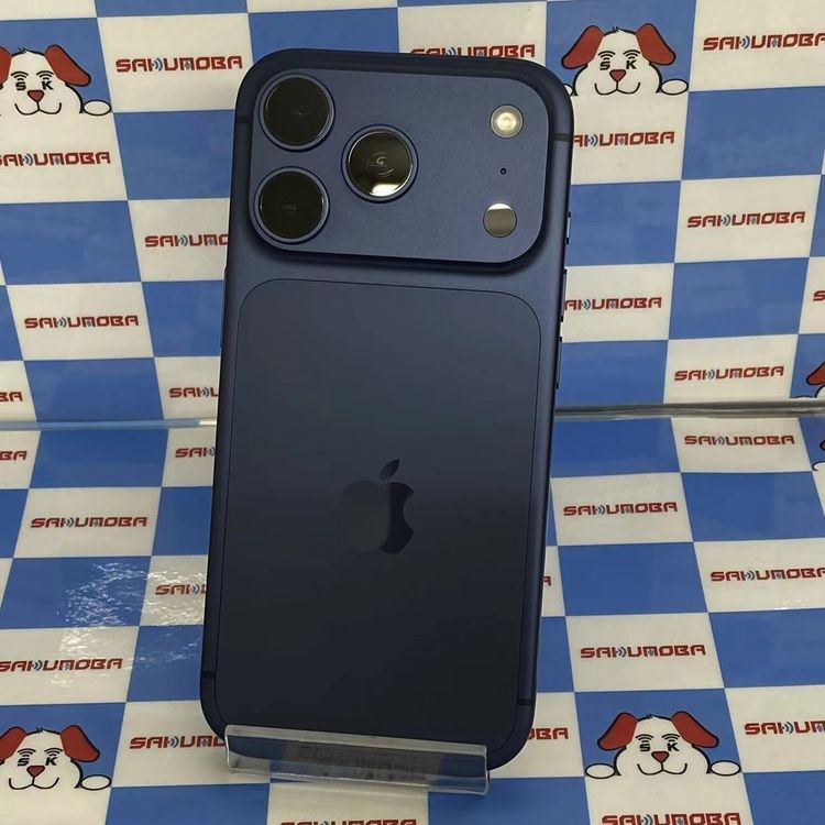 iPhone 17 Pro 256GB �ǥ����ץ֥롼 MG874J/A SIM�ե꡼ ����Ʊ��
