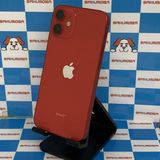 iPhone12 mini 64GB Product Red MGAE3J/A AU��SIM�ե꡼