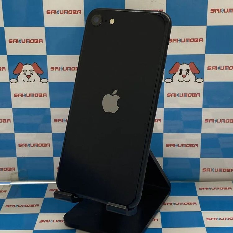 iPhoneSE ��3���� 64GB �ߥåɥʥ��� MMYC3J/A SoftBank��SIM�ե꡼