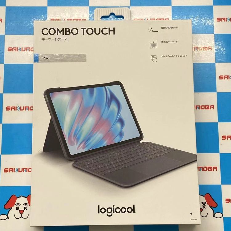 ¨ȯLogicool Combo Touch 졼 iK1178GRA