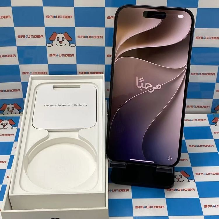 iPhone15 Pro 256GB �֥롼�����˥��� NTUG3J/A SIM�ե꡼����Ʊ��