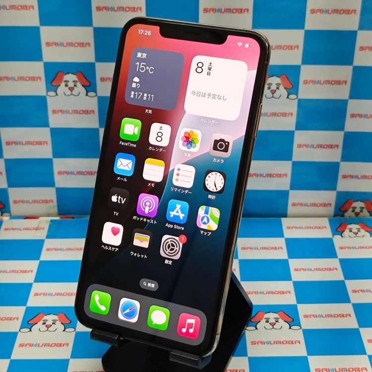 iPhoneXS Max 256GB  MT6W2J/A docomoSIMե꡼