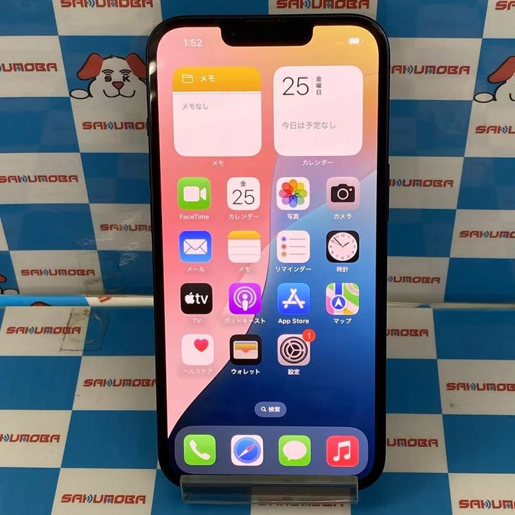iPhone13 128GB ߥåɥʥ MLNC3J/A SoftBankSIMե꡼