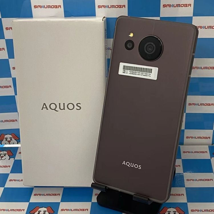 AQUOS sense7 plus 6GB/128GB ǥץåѡ A208SH SoftBa