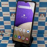 Galaxy A32 5G 64GB ֥å SCG08 auSIMե꡼ 