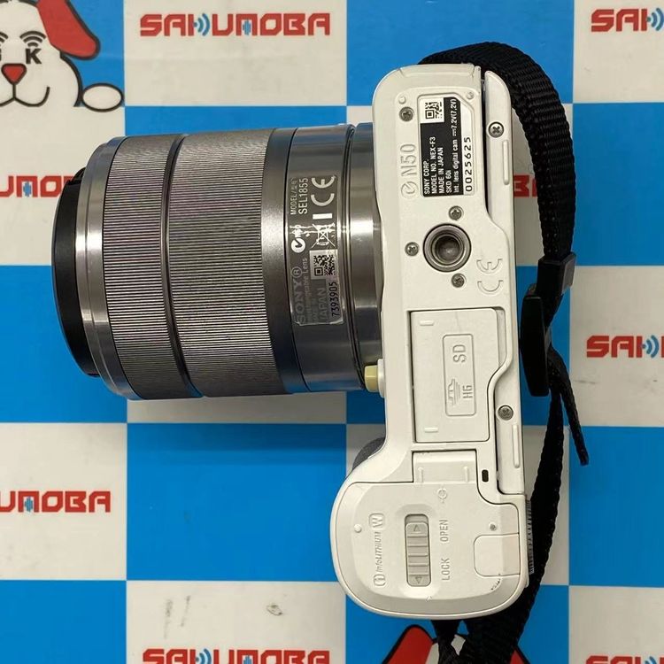 ¨ȯĥˡ NEX-F3K ७å ۥ磻 