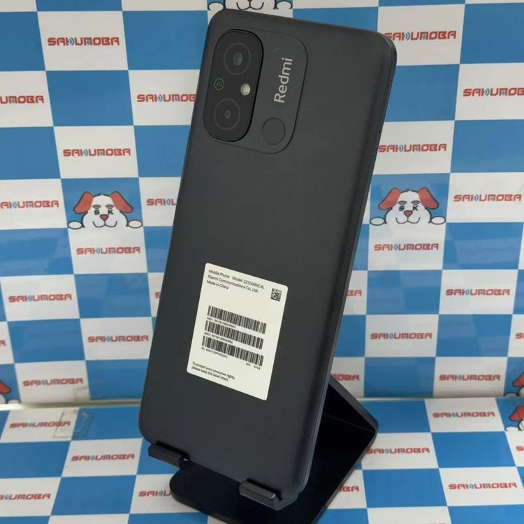 Xiaomi Redmi 12C 国内版 4GB/128GB グラファイトグレー 2212ARNC4