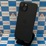iPhone15 128GB ブラック MTMH3J/A SoftBank版SIMフリー 美品