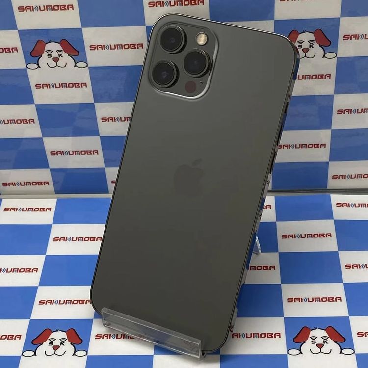 iPhone12 Pro Max 512GB ����ե����� MGD33J/A AU��SIM�ե꡼