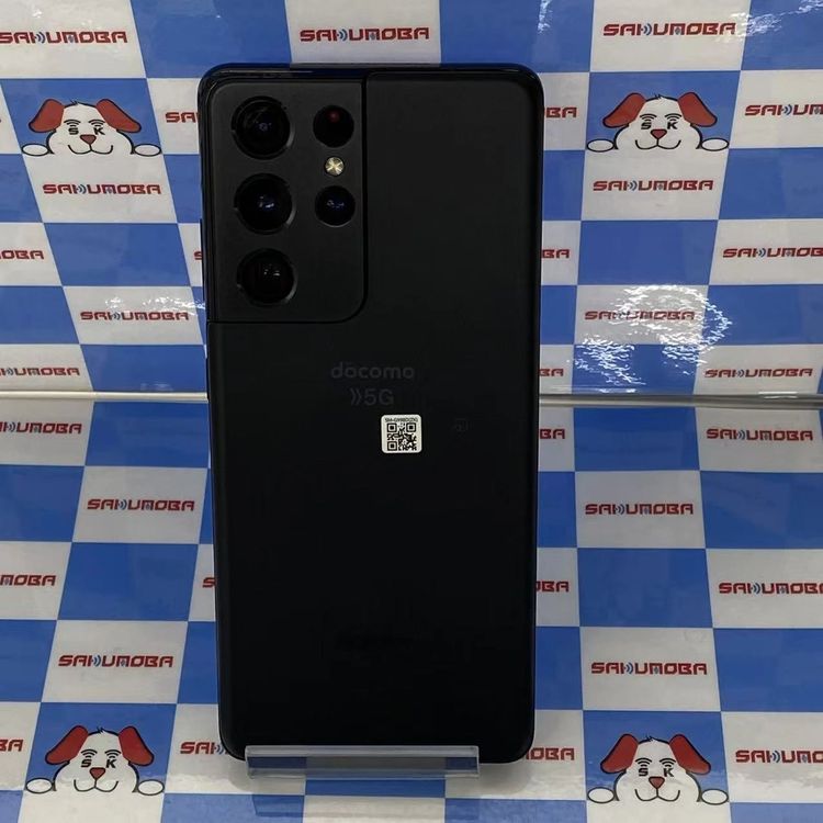 Galaxy S21 Ultra 5G 256GB �ե���ȥॷ��С� SC-52B docomo��
