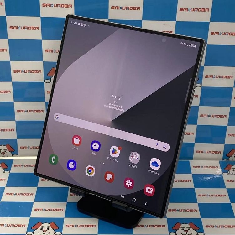 Galaxy Z Fold6 12GB/256GB �ͥ��ӡ� SCG28 AU��SIM�ե꡼������