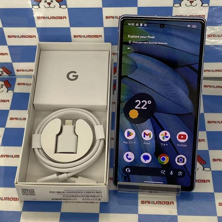 Google Pixel 7a 商品一覧｜ムスビー【中古スマホ・中古タブレット専門