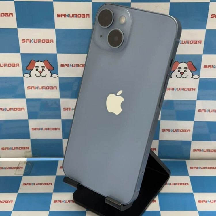 ¨ȯiPhone14 128GB ֥롼 MPVJ3J/A docomoSIMե꡼ 