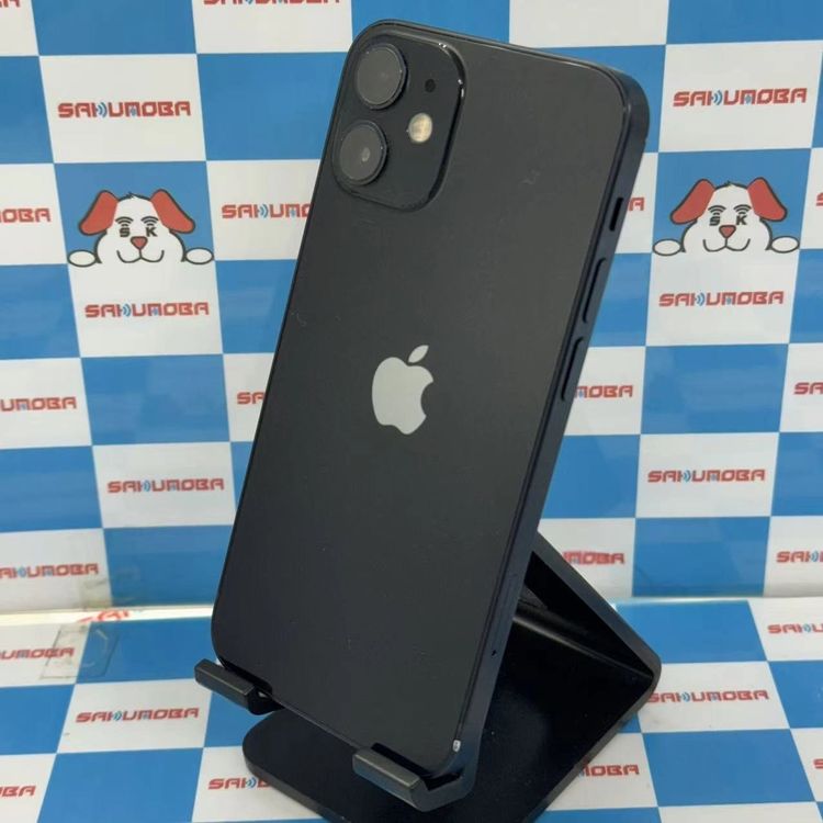 iPhone12 mini 64GB ֥å MGA03J/A docomoSIMե꡼