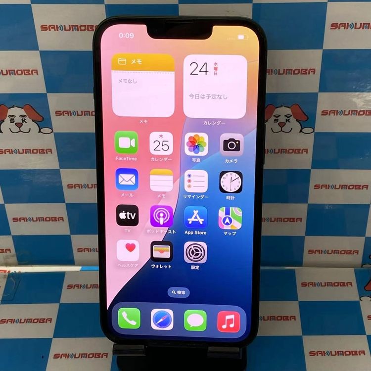 ¨ȯiPhone13 128GB ꡼ MNGG3J/A SIMե꡼ 