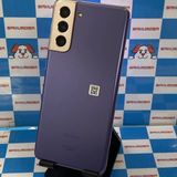 Galaxy S21 5G 256GB �ե���ȥ�Х�����å� SCG09 AU��SIM�ե꡼