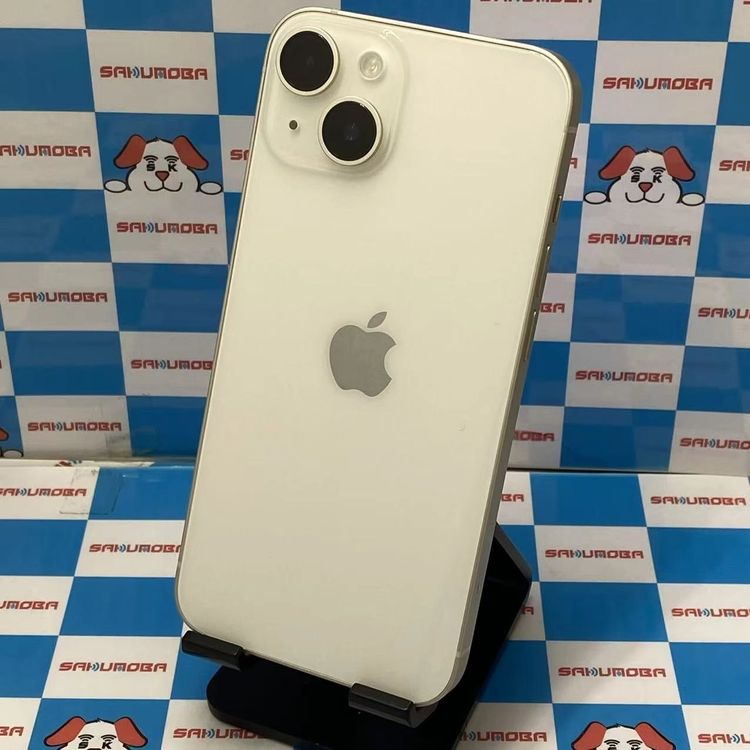 iPhone14 128GB �������饤�� NPUQ3J/A AU��SIM�ե꡼ ��̤����