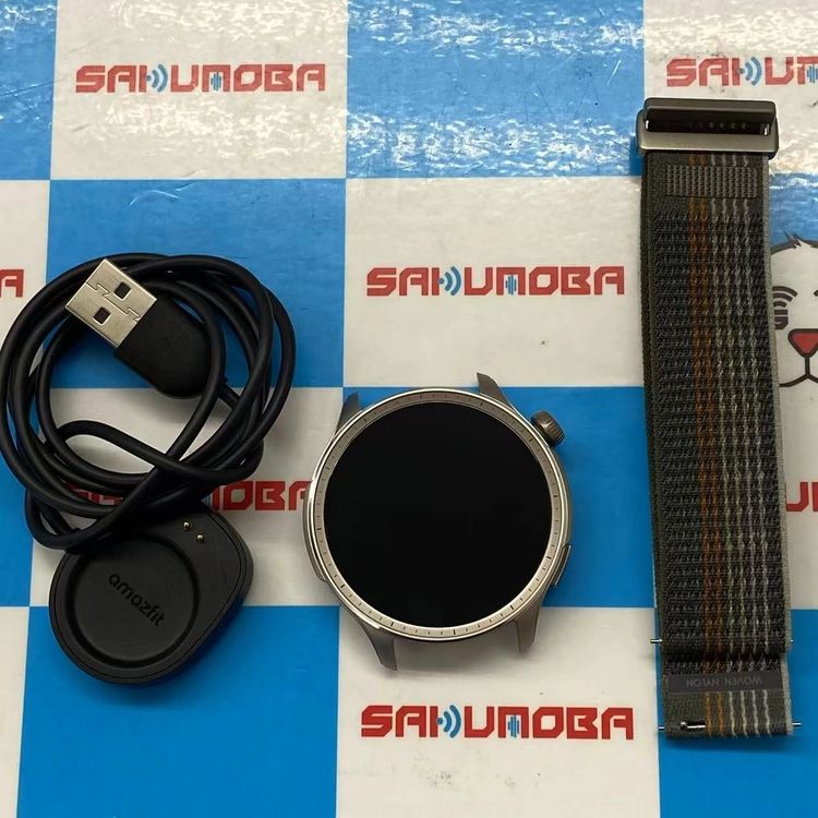 ¨ȯAmazfit Balance 46mm - 󥻥åȥ졼 A2287 ߥ˥
