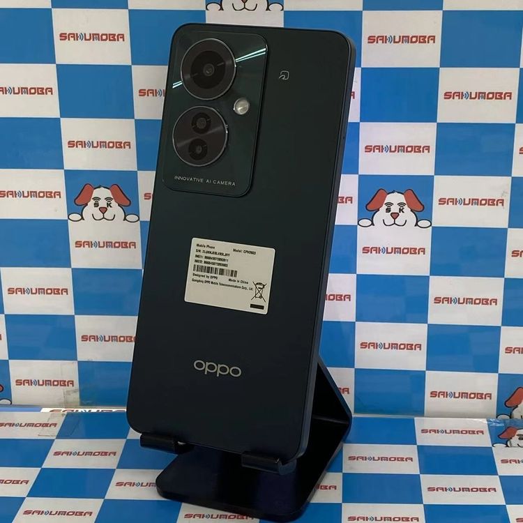 OPPO Reno11 A 8GB/128GB ���������꡼�� CPH2603 SIM�ե꡼������