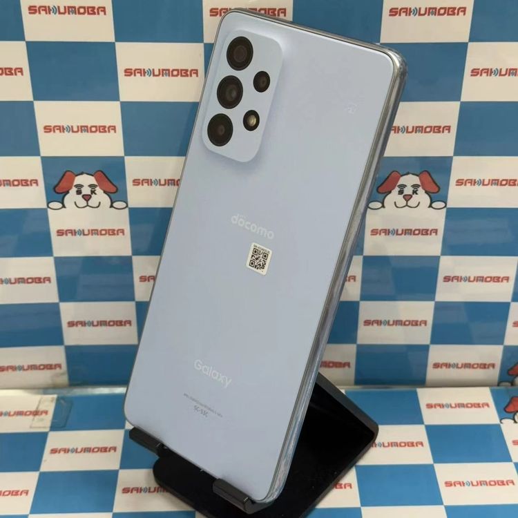 Galaxy A53 5G 128GB ֥롼 SC-53C docomoSIMե꡼ 