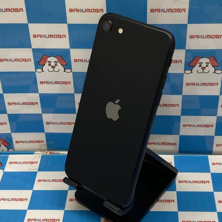 iPhoneSE ��3���� 64GB �ߥåɥʥ��� MMX53LL/A ������SIM�ե꡼ ����̤��