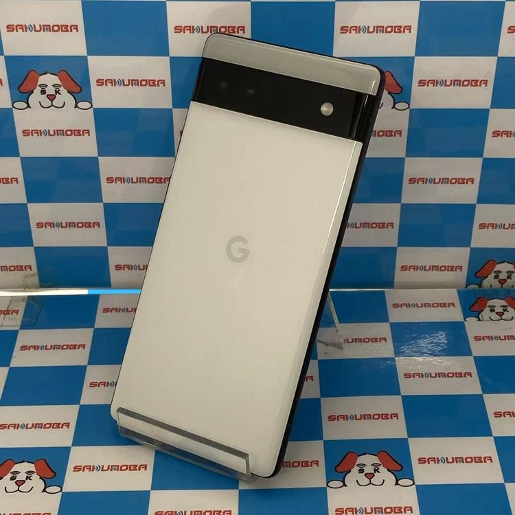 Google Pixel 6a 128GB Chalk GB17L SIMå au ̤