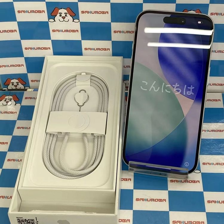 ¨��ȯ����iPhone16 128GB �ۥ磻�� MYDR3J/A SIM�ե꡼ ����̤������