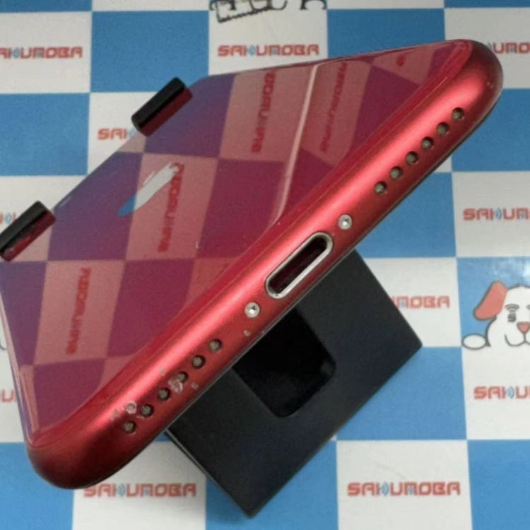 iPhoneSE 2 256GB Product Red MXVV2J/A SIMե꡼