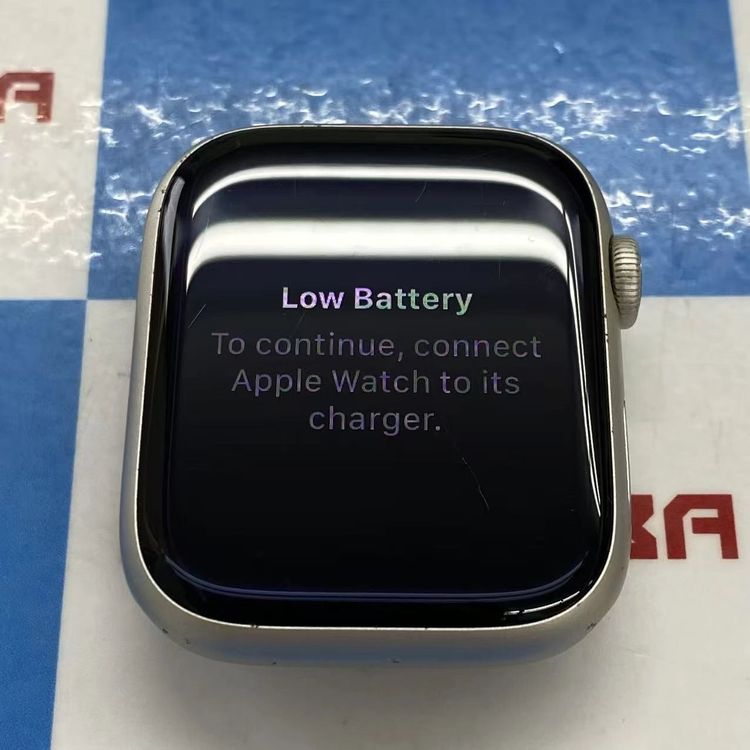 Apple Watch Series7 45mm GPS+Cellular��ǥ� 32GB ��������