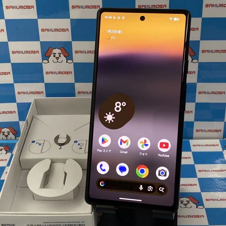 Google Pixel 6a（au） 商品一覧｜ムスビー【中古スマホ・中古