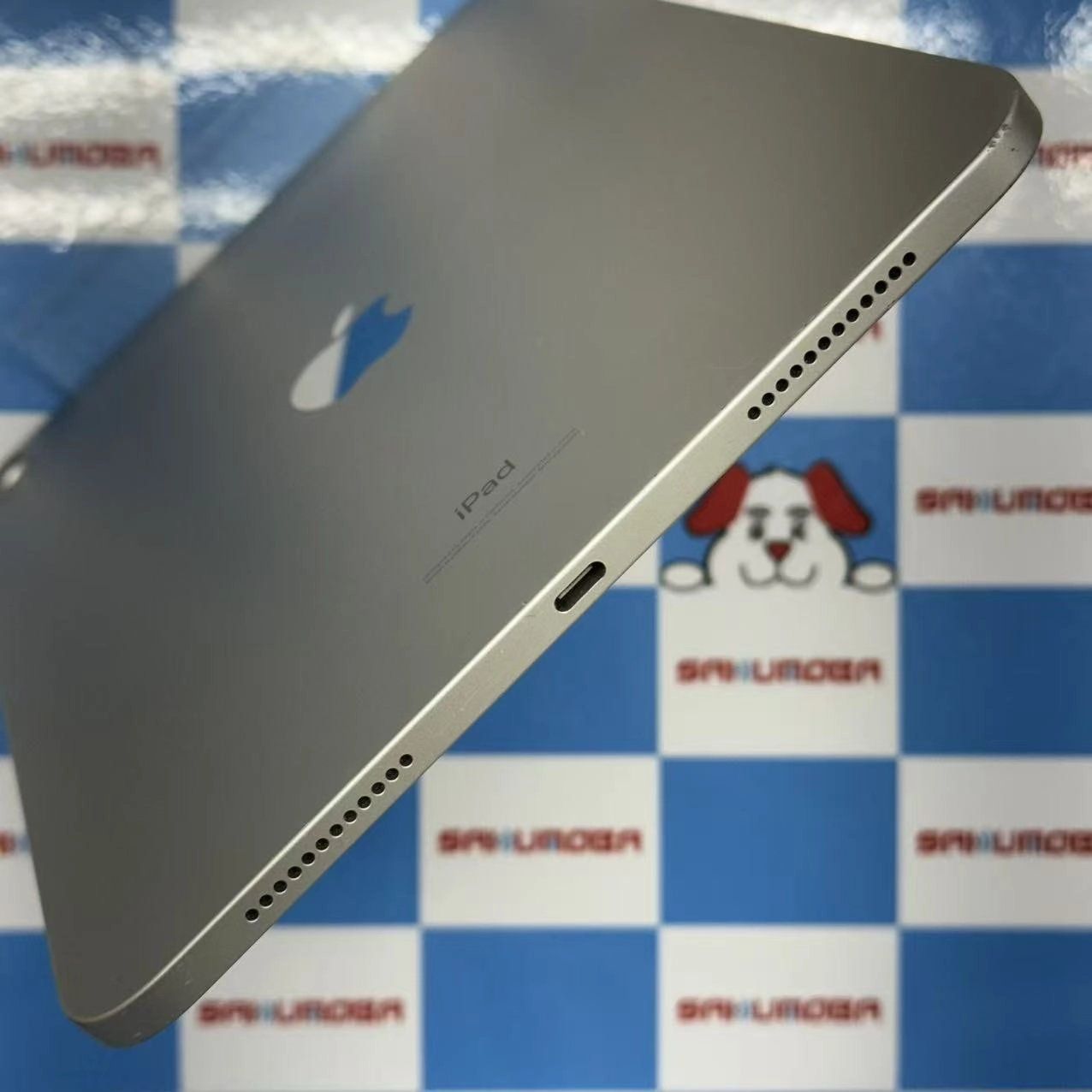 ムスビー｜即日発送可iPad 第10世代 Wi-Fiモデル 256GB シルバー