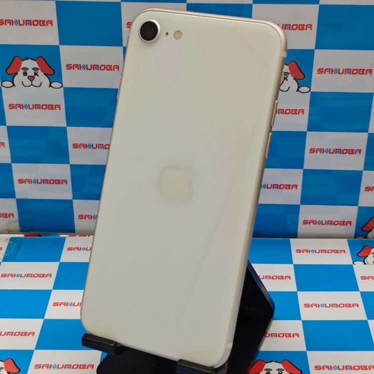 iPhoneSE 3 64GB 饤 MMYD3J/A AUSIMե꡼ 