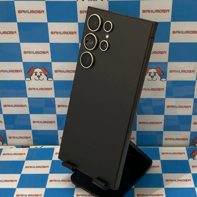 Galaxy S24 Ultra 12GB/256GB �����˥��� ���졼 SM-S928Q SIM