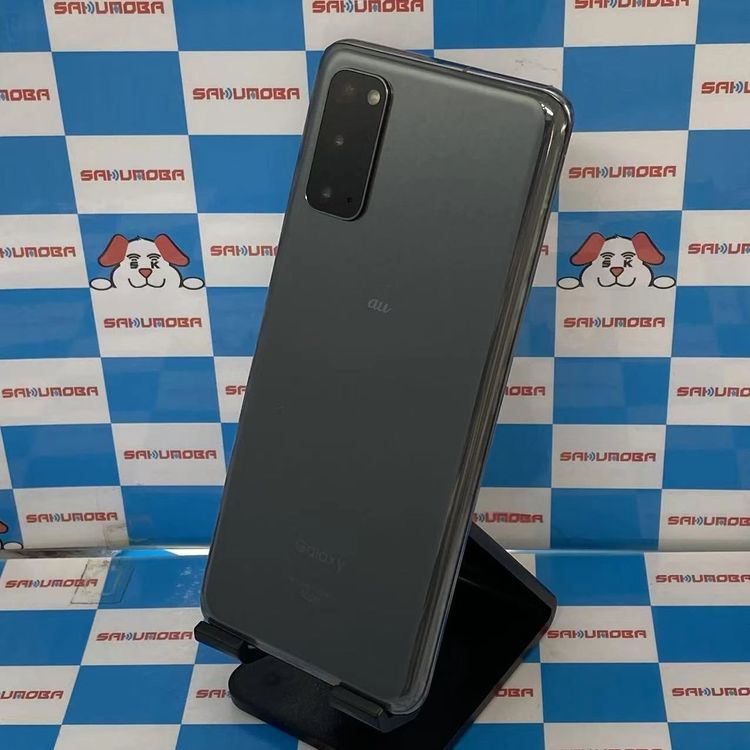 ¨ȯGalaxy S20 5G 128GB ߥå졼 SCG01 AUSIMե꡼