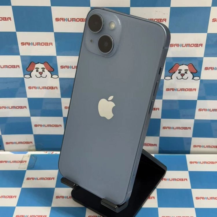 ¨ȯiPhone14 256GB ֥롼 MPWN3J/A docomoSIMե꡼
