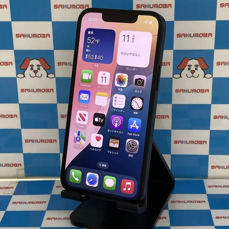 ¨��ȯ����iPhone13 mini 128GB �ߥåɥʥ��� MLJC3J/A SIM�ե꡼