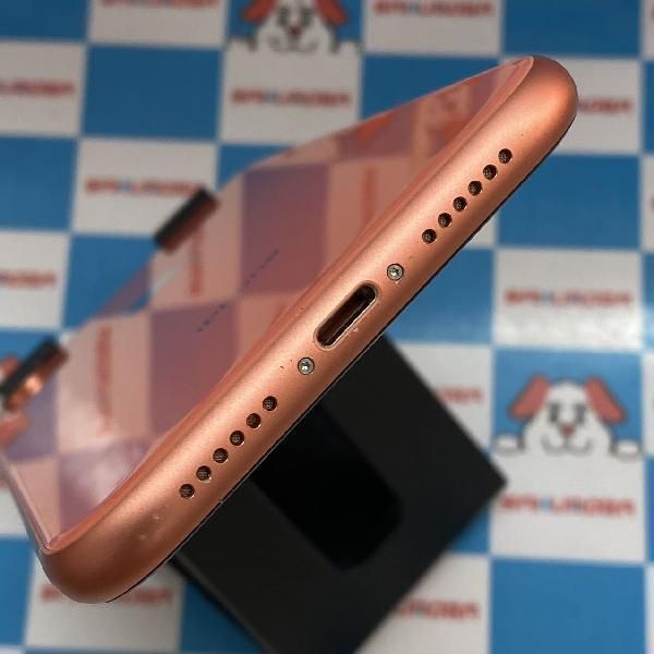 ムスビー｜当日発送可iPhoneXR 64GB docomo版SIMフリー バッテリー87 