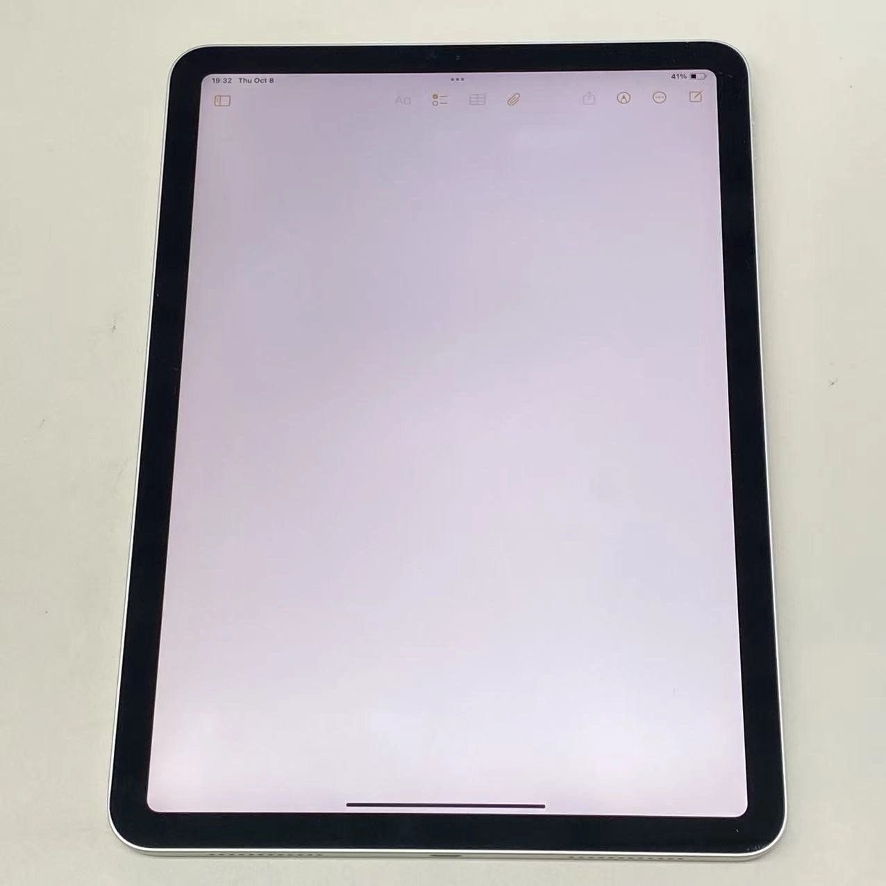 ムスビー｜即日発送可iPad Air 第4世代 Wi-Fiモデル 64GB シルバー