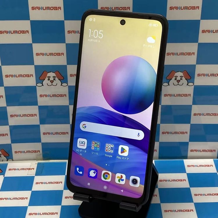 Redmi Note 10 JE 64GB ����ե����ȥ��졼 XIG02 AU��SIM�ե꡼ ����