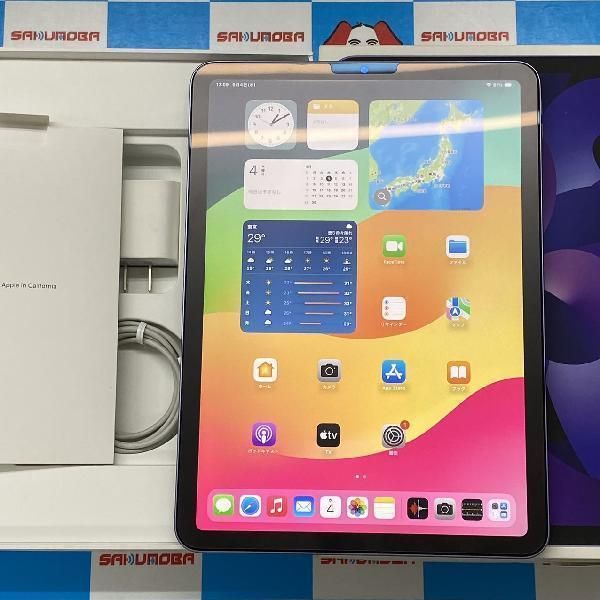 ムスビー｜当日発送可iPad Air 第5世代 64GB Wi-Fiモデル バッテリー98 