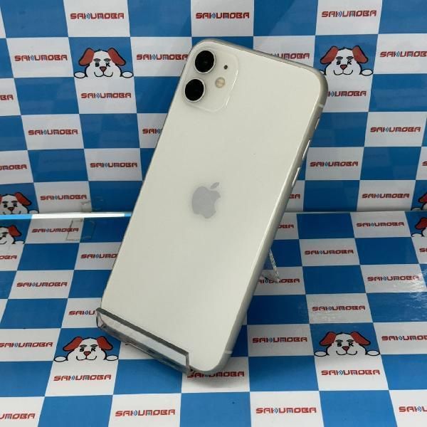 ムスビー｜iPhone11 64GB docomo版SIMフリー 電池不良 Face ID使用不可 