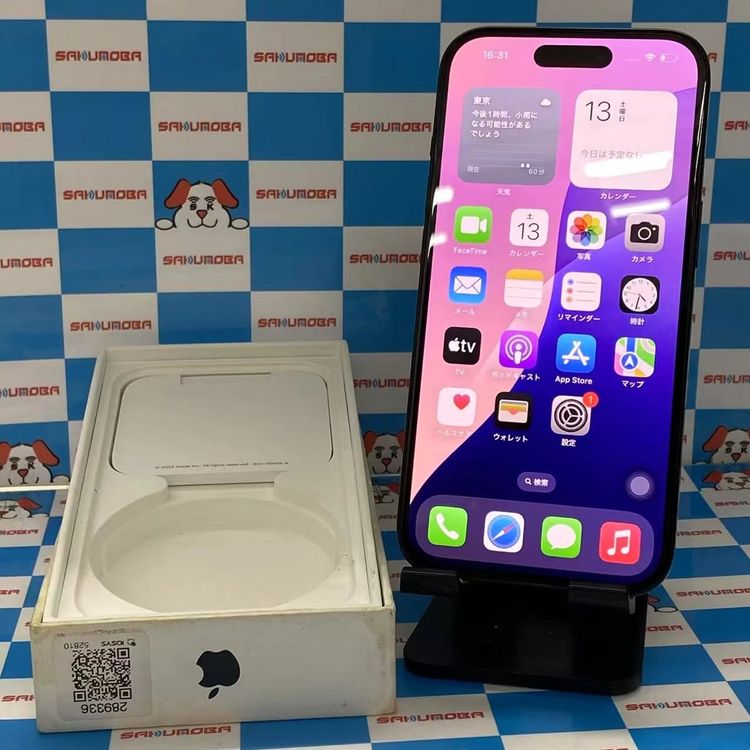 ¨ȯiPhone15 128GB ֥å MTMH3J/A SIMե꡼