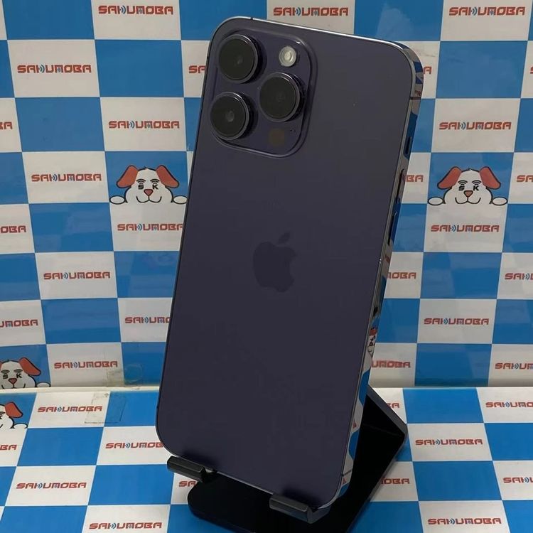 iPhone14 Pro Max 256GB �ǥ����ץѡ��ץ� MQ9E3J/A SoftBank��