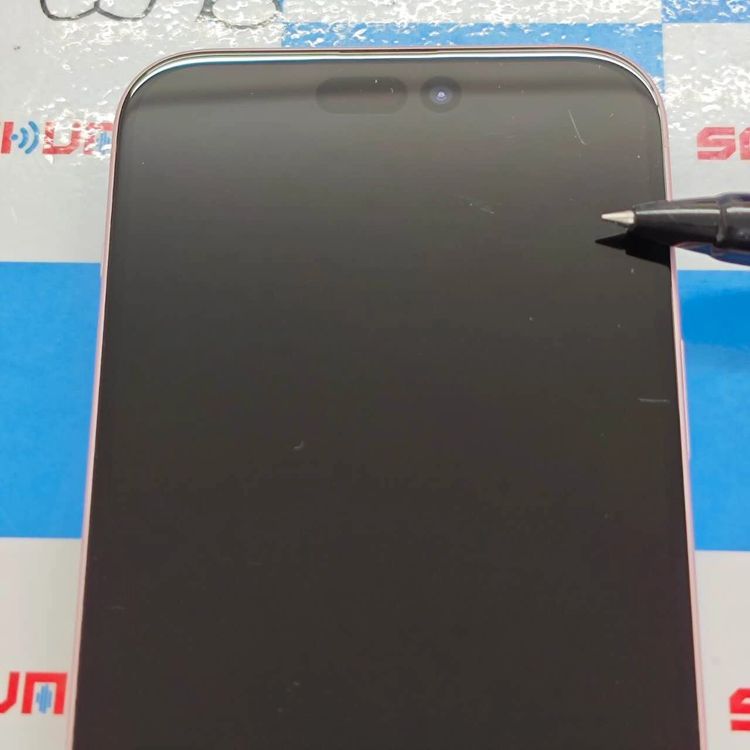 iPhone15 Plus 128GB �ԥ� MU093J/A docomo��SIM�ե꡼