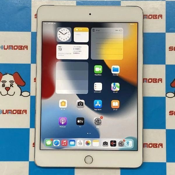 iPad mini 4 auSIMե꡼ 16GB MK712J/A A1550 