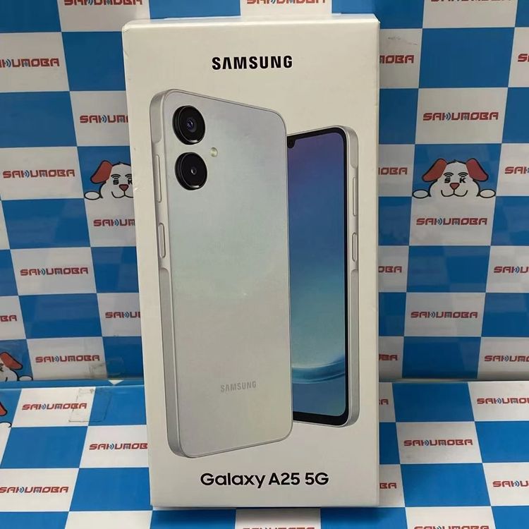 Galaxy A25 5G 4GB/64GB �֥�å� SM-A253C ��ŷ��Х�����SIM�ե꡼