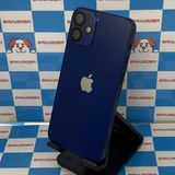 ¨��ȯ����iPhone12 mini 64GB �֥롼 MGAP3J/A AU��SIM�ե꡼