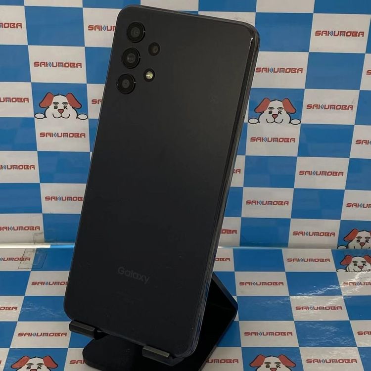 ¨ȯGalaxy A32 5G 64GB ֥å SCG08 auSIMե꡼