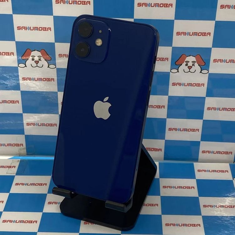 iPhone12 mini 128GB �֥롼 MGDP3J/A docomo��SIM�ե꡼
